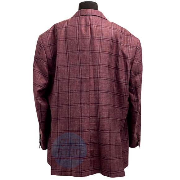 Michael Kors x Ing Loro Piana Sport Coat Blazer - Picture 3 of 15